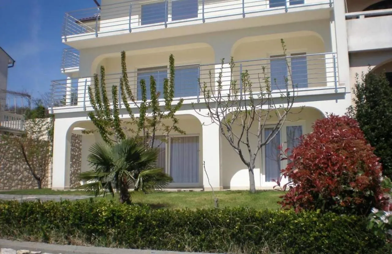 Keti 3 Nv - Apartment 2 Pax With Terrace And Private Parking Novi Vinodolski Croatia