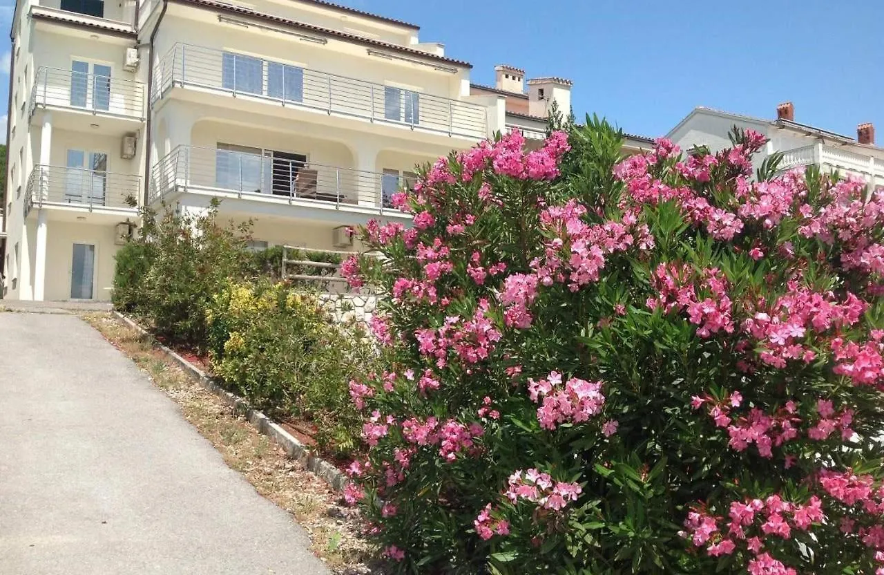 Keti 3 Nv - Apartment 2 Pax With Terrace And Private Parking Novi Vinodolski