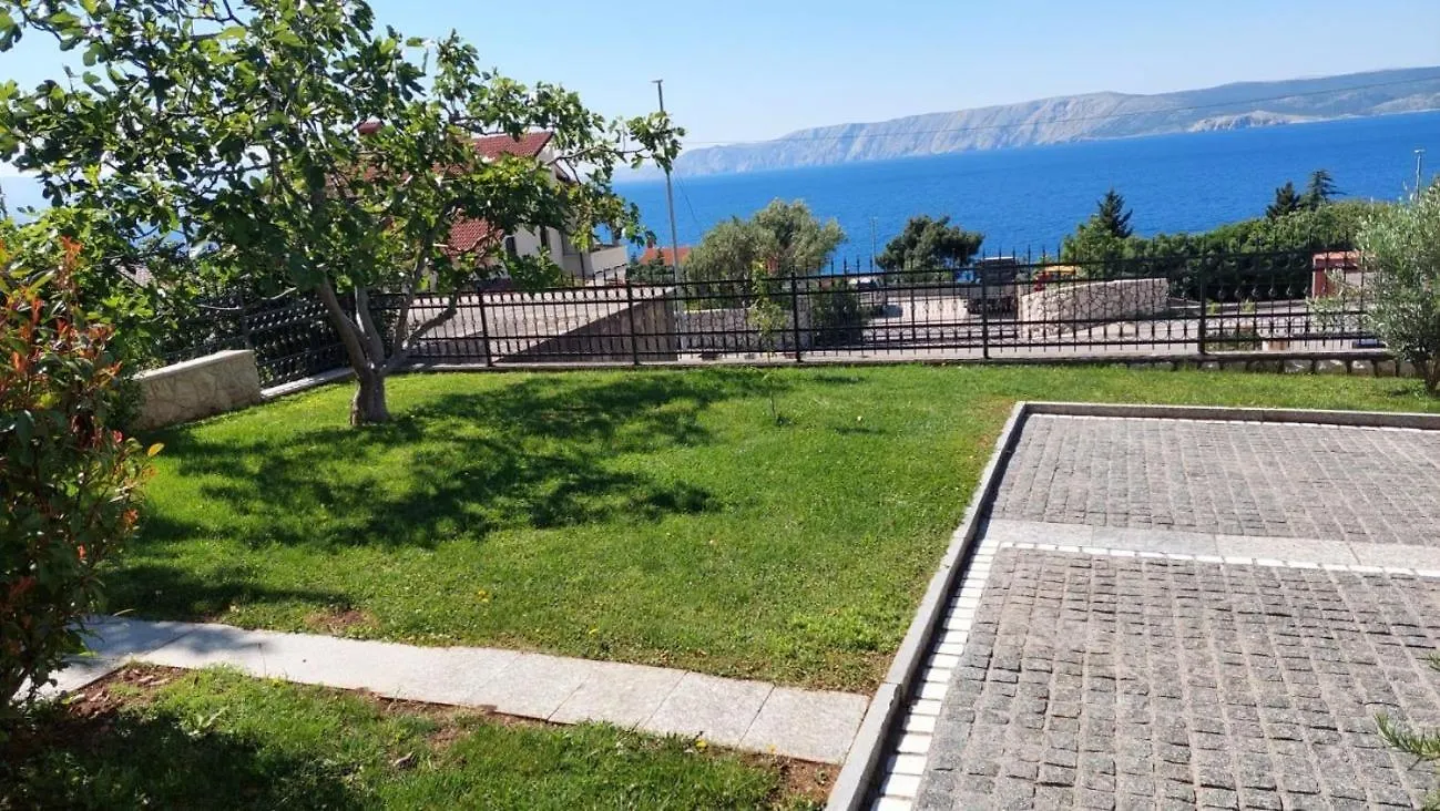 Keti 3 Nv - Apartment 2 Pax With Terrace And Private Parking Novi Vinodolski 0*,