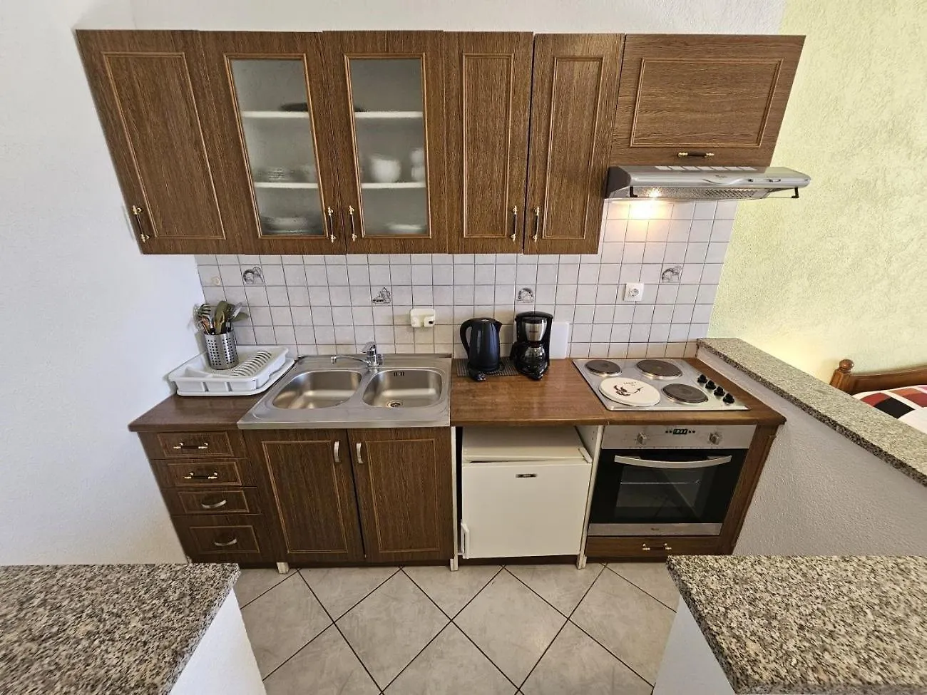Keti 3 Nv - Apartment 2 Pax With Terrace And Private Parking Novi Vinodolski Chorwacja